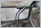 John Deere<br>892E Bras de pedale<br>