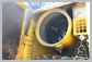 Kobelco<br>SK400 MK IV Air cleaner<br>