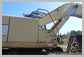 Kobelco<br>SK400 MK IV Garde (handrail)<br>
