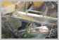 Komatsu<br>D155AX-6 Cylindre (tilt)<br>