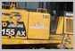 Komatsu<br>D155AX-6 Door - Panel<br>