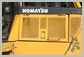 Komatsu<br>D155AX-6 Hood (right)<br>