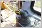 Komatsu<br>D155AX-6 joystick (right)<br>