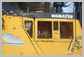 Komatsu<br>D155AX-6 Hood (left)<br>