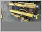 Komatsu<br>D155AX-6 Cylinder (lift)<br>