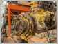 Komatsu<br>D38E-1 Moteur<br>