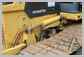 Komatsu<br>D39PX-21A Hood (left)<br>