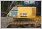 Komatsu<br>D61EXi-23 Tank (fuel)<br>
