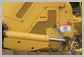 Komatsu<br>D61EXi-23 Hood (right)<br>