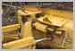 Komatsu<br>D61EXi-23 Cylindre (tilt)<br>