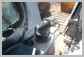 Komatsu<br>D61PX-15 joystick (left)<br>