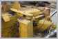 Komatsu<br>D65PX-17 Cylindre (tilt)<br>