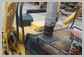 Komatsu<br>D65PX-17 Frame de radiateur<br>