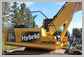 Komatsu<br>HB215LC-1 Handrail<br>