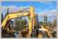 Komatsu<br>HB215LC-1 Stick<br>
