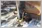 Komatsu<br>HB215LC-1 Link (bucket<br>linkage)<br>