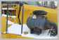 Komatsu<br>HM400-1L Air cleaner<br>