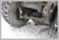 Komatsu<br>HM400-1L Suspension arr<br>(link)<br>