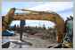 Komatsu<br>PC138USLC-11 Boom<br>