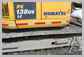 Komatsu<br>PC138USLC-11 Couvert<br>