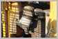 Komatsu<br>PC138USLC-8 Air cleaner<br>