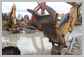 Komatsu<br>PC200LC-7 Pouce hydraulique<br>
