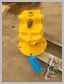 Komatsu<br>PC210LC-11 Moteur de swing<br>