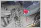 Komatsu<br>PC240LC-10 Levier hydraulique<br>