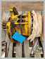 Komatsu<br>PC240LC-10 Swing gearbox -<br>swing drive<br>