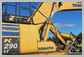 Komatsu<br>PC290LC-10 Garde (handrail)<br>