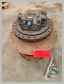 Komatsu<br>PC290LC-10 Final drive<br>