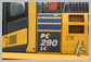 Komatsu<br>PC290LC-11 Door (front left)<br>