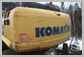 Komatsu<br>PC290LC-11 Counterweight<br>