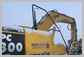 Komatsu<br>PC300HD-7E0 Garde (handrail)<br>