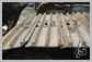 Komatsu<br>PC300LC-7E0 Track chains<br>