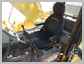 Komatsu<br>PC300LC-7E0 Console (left)<br>