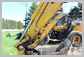 Komatsu<br>PC308USLC-3E0 Pouce hydraulique<br>