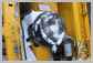 Komatsu<br>PC360LC-10 Air cleaner<br>