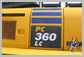Komatsu<br>PC360LC-10 Door (front right)<br>