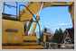 Komatsu<br>PC390LC-10 Garde (handrail)<br>