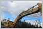 Komatsu<br>PC390LC-10 Boom<br>