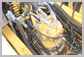 Komatsu<br>PC390LC-10 Swing motor<br>