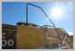 Komatsu<br>PC400LC-7E0 Garde (handrail)<br>