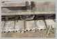Komatsu<br>PC400LC-8 Track guide<br>