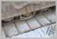 Komatsu<br>PC400LC-8 Track guide<br>