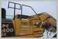 Komatsu<br>PC400LC-8 Garde (handrail)<br>