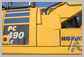 Komatsu<br>PC490LC-11 Boite a outils (DEF)<br>