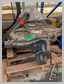 Komatsu<br>PC750LC-7 Pompe drive<br>