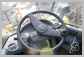 Komatsu<br>WA200-5 Steering wheel<br>