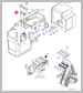 Komatsu<br>WA250PTL-5 Potentiometre<br>